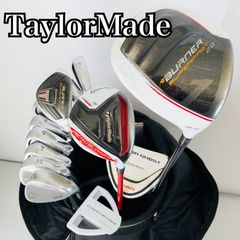 ゴルフ クラブセット メンズ テーラーメイド ミズノ フルセット 一式 初心者 TaylorMade テーラーメイド MIZUNO ミズノ メンズ ゴルフ クラブ
