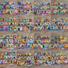 ④ドラゴンボールヒーローズカード 240枚 まとめ売り カード多数