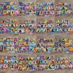 ④ドラゴンボールヒーローズカード 240枚 まとめ売り カード多数 お買い得 セット販売 悟孫悟空 ベジータ 孫悟天 孫悟飯など 様々なカード 大量