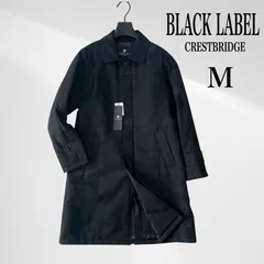 2025年最新】BLACK LABEL CRESTBRIDGE メンズ ステンカラーコートの