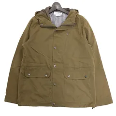 CIAOPANIC TYPY チャオパニック 通年★ 裏地ストライプ マウンテンパーカー ミリタリー フィールド Sz.L メンズ