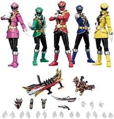 2026年最新】ShoDo super ゴーゴーファイブの人気アイテム - メルカリ