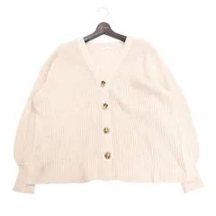 ITEMS URBAN RESEARCH アーバンリサーチ 秋冬 ニット★ カーディガン 羽織り Sz.Free レディース