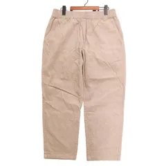 URBAN RESEARCH アーバンリサーチ 秋冬 コーデュロイ★ イージー テーパード パンツ Sz.40 メンズのサムネイル