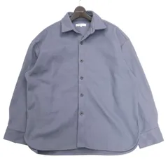 ASTRONOMY アストロノミー 秋冬 フリース★ 長袖 オーバーサイズ シャツ Sz.M メンズ