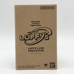 2025年最新】luffy プロトタイプの人気アイテム - メルカリ
