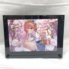 2025年最新】さくらみこ チェキの人気アイテム - メルカリ