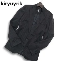 kiryuyrik キリュウキリュウ テーラードジャケット kiryuyrik（キリュウキリュウ）の「Kiryuyrik/キリュウキリュウ