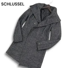 2025年最新】SCHLUSSEL コートの人気アイテム - メルカリ