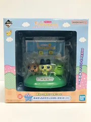 29.【未開封】ラストワン賞 おみせっちのサウンド付キースタンド 一番くじ たまごっちのプチプチおみせっち【併売品】▲