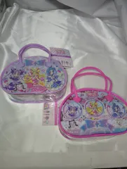 キミとアイドルプリキュア♪ おでかけセット ①ピンク ②パープル 単体販売