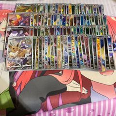 ポケモンカード ar.chrまとめ売り 100枚 - メルカリ