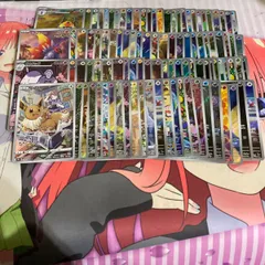 ポケモンカード　ar.chrまとめ売り　100枚