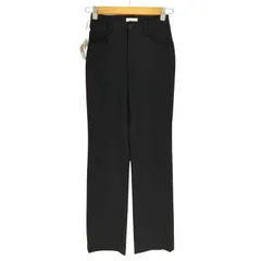 ユーズドフルギ USED古着 {{B-THREE}} ノータックスラックス レディース  28