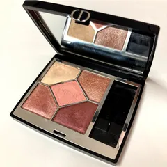 ディオール  ルショウ サンク クルール   アイシャドウ   743   ローズチュール