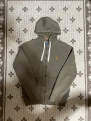 ポロラルフローレン フードジップアップ