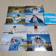 BTOB(ビートゥービー) メロディック ファンコン ファンブース プリント写真 & スティック風船 ペンライト