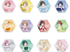 【新品】コースター 【ボックス】ラブライブ!虹ヶ咲学園スクールアイドル同好会 トレーディングアクリルコースター【フェアリーver.】
