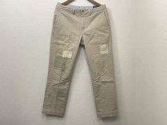 ポロラルフローレン パッチワークチノ 【QUILTED PANTRRL】RRL風