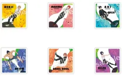 【新品】アクリルスタンド・アクリルパネル 【BOX】劇場版 チェンソーマン レゼ編 トレーディングアクリルブロック