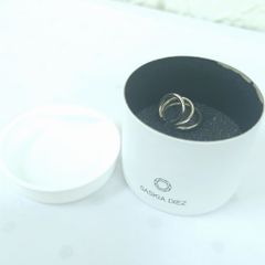 SWAROVSKI スワロフスキー ミニ パーティバッグ ラインストーン 2WAY