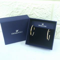 SWAROVSKI スワロフスキー ミニ パーティバッグ ラインストーン 2WAY