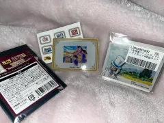 名探偵コナン 展示会 怪盗キッド コナン 毛利 蘭 マグネット