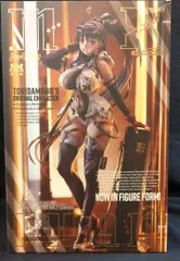 MAXFACTORY トリダモノ MXちゃん 完成品