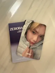 ZEROBASEONE(ゼロベースワン・ZB1・ゼベワン) ソン・ハンビン(SUNG HANBIN) SPAO(スパオ) トレカ