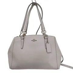 コーチ COACH ミニ クリスティ キャリーオール トート レディース  表記無