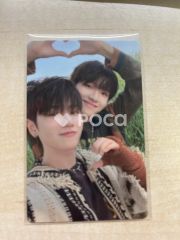 ATEEZ ウヨン THE WORLD EP.2 : OUTLAW 公開放送 サノク トレカ - メルカリ