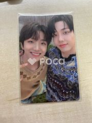 ATEEZ ウヨン THE WORLD EP.2 : OUTLAW 公開放送 サノク トレカ - メルカリ