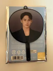 SEVENTEEN 日本コンサート（日本콘） NEWコンサート（NEW콘） ミンギュ（MINGYU） ミニ うちわ キーホルダー