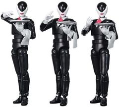 SHODO SUPER コットポトロ  五星戦隊ダイレンジャー