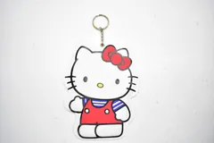 サンリオ ハローキティ コインケース キーホルダー [SANRIO][1997][平成キティ][キティちゃん][Hello Kitty][当時物]