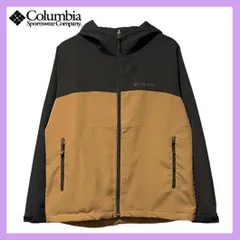 コロンビア Columbia ボーズマン ロック ジャケット BOZEMAN ROCK JACKET PM3799 Delta XLサイズ マウンテンパーカー 美品 お買得_C5