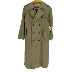 ダックス DAKS ベルト付き トレンチコート レディース  7AB2