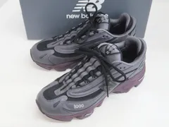 ★1953☆New Balance ニューバランス M1000EB スニーカー　美品　25.5㎝