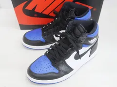 ★1964☆NIKE ナイキ AIR JORDAN 1 RETRO HIGH OG エアジョーダン 1 レトロ ハイ 555088-041 スニーカー　25.5㎝