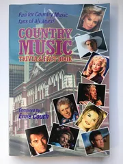 Country Music Trivia & Fact Book (Music Series)