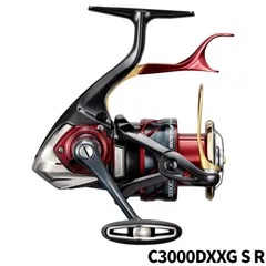 【現品限り】 シマノ レバーブレーキリール BB-X テクニウム ファイアブラッド C3000DXXG S R 右ハンドル 24年モデル レバーブレーキリールのサムネイル