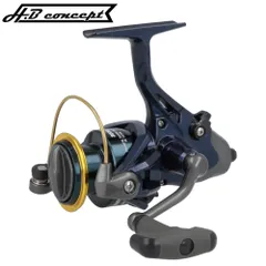 スピニングリール H.B コンセプト アオリヤエンマスター 3000