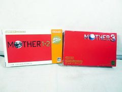 MOTHER 1+2 MOTHER 3 GBAソフト 攻略本 セット - メルカリ