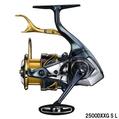 【現品限り】 シマノ レバーブレーキリール BB-X テクニウム 2500DXXG S L(左ハンドル) レバーブレーキリール[2021年モデル]のサムネイル