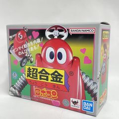 当時物 メカニック ロボコン 超合金 バイクフィギュア GA-38 箱入
