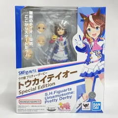 2025年最新】S.H.Figuarts トウカイテイオーの人気アイテム - メルカリ