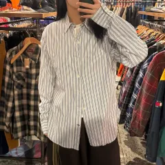 LEVI'S リーバイス ストライプ シャツ