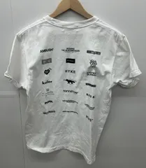中古 HUMAN MADE JAPANESE SOLIDARITY WITH BLACK LIVES MATTER 半袖 T シャツ Mサイズ ストリート系 トップス 【V1917-001】◇ 214