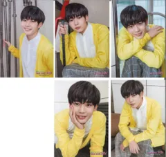 なにわ男子 19年SPRING SHOW 長尾謙杜 フォトセット