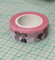 Be on D ネックコラボカフェ - 異邦人 マスキング テープ (グリッター)